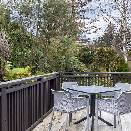 Turangi Trout Lodge Eksteriør bilde