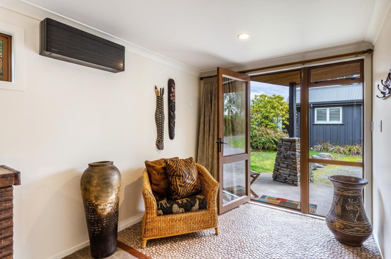 Turangi Trout Lodge Eksteriør bilde