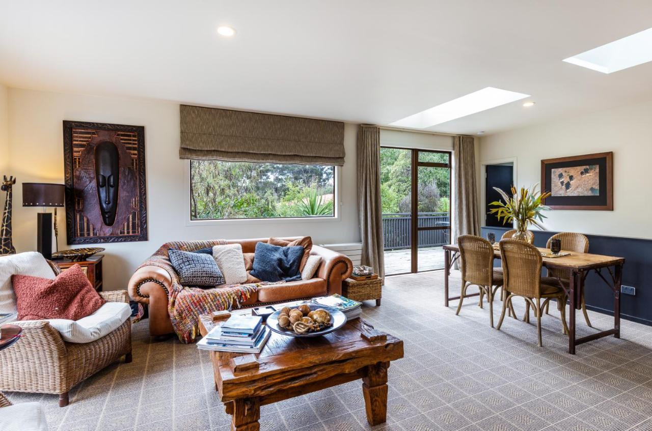 Turangi Trout Lodge Eksteriør bilde