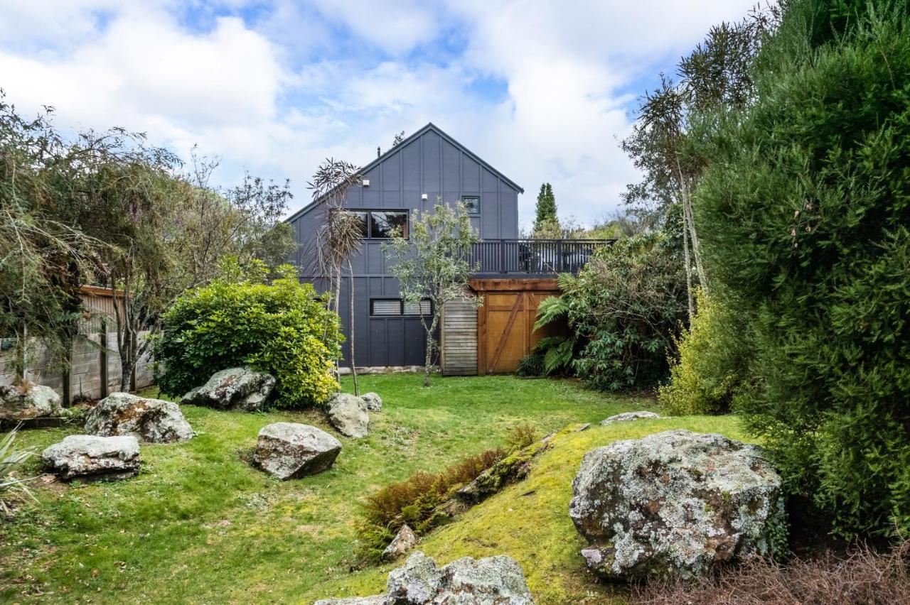 Turangi Trout Lodge Eksteriør bilde
