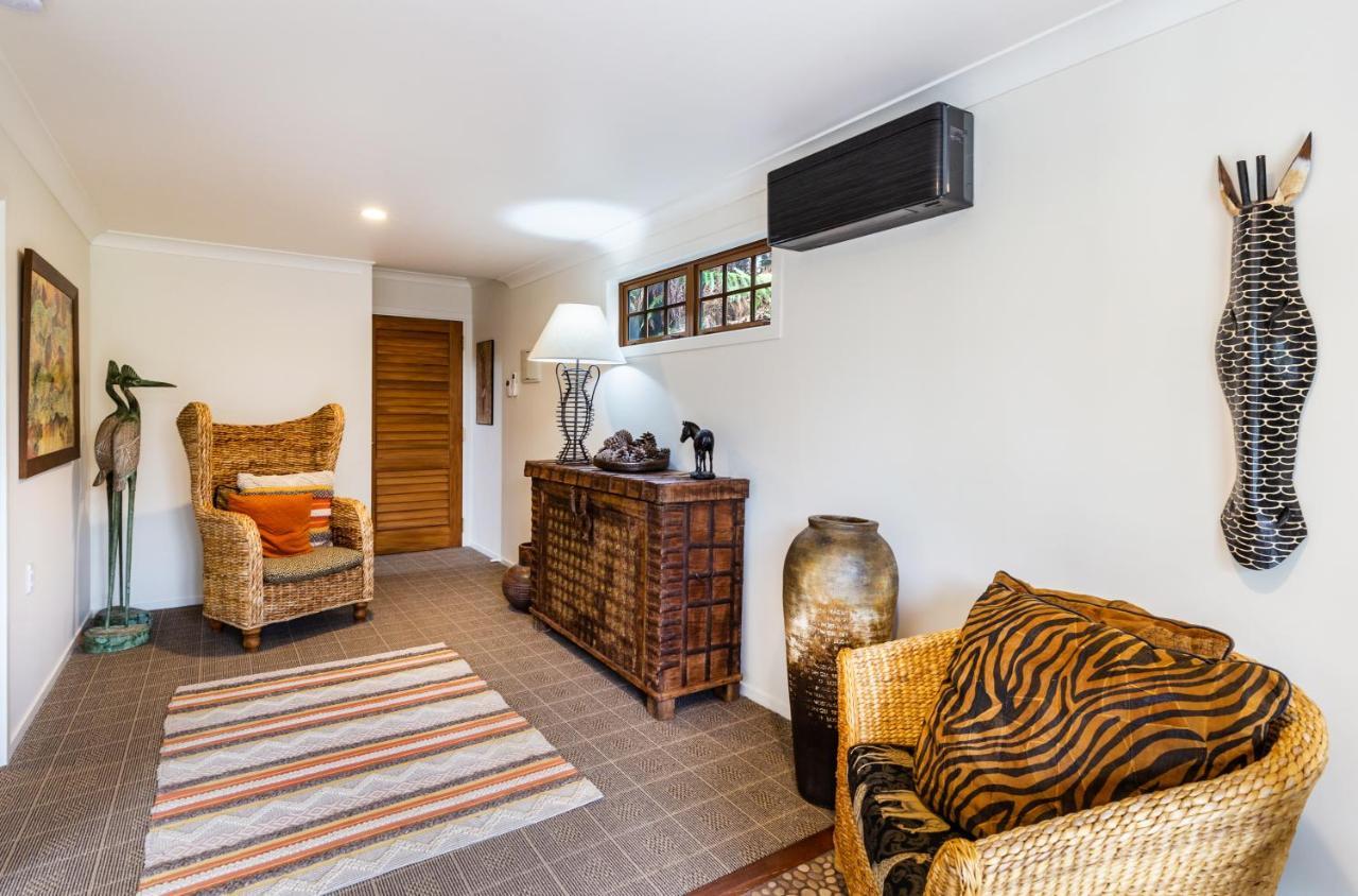 Turangi Trout Lodge Eksteriør bilde