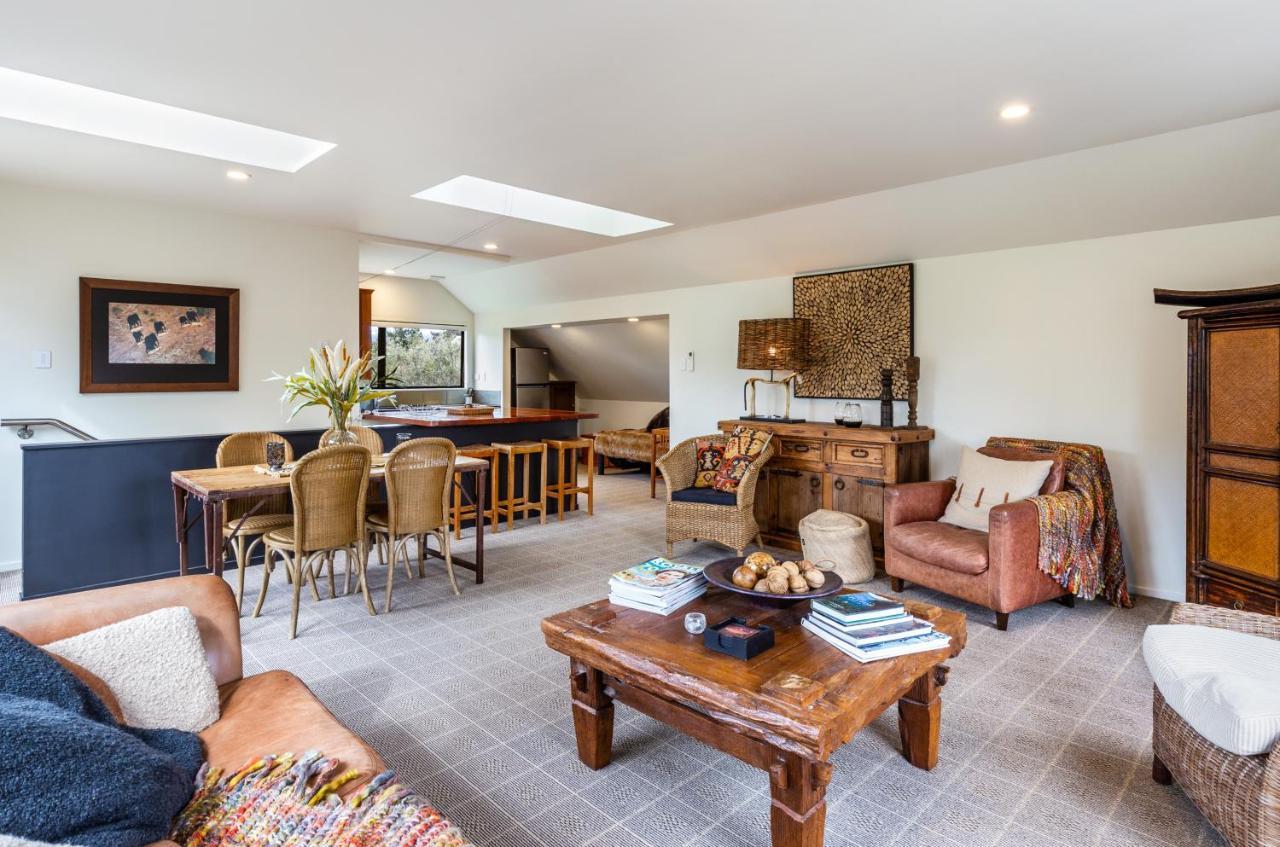 Turangi Trout Lodge Eksteriør bilde