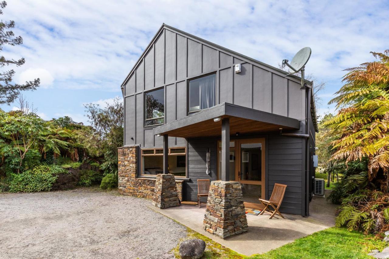 Turangi Trout Lodge Eksteriør bilde