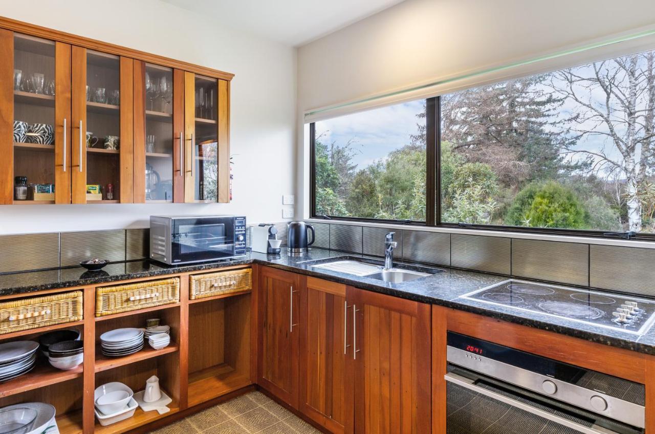 Turangi Trout Lodge Eksteriør bilde