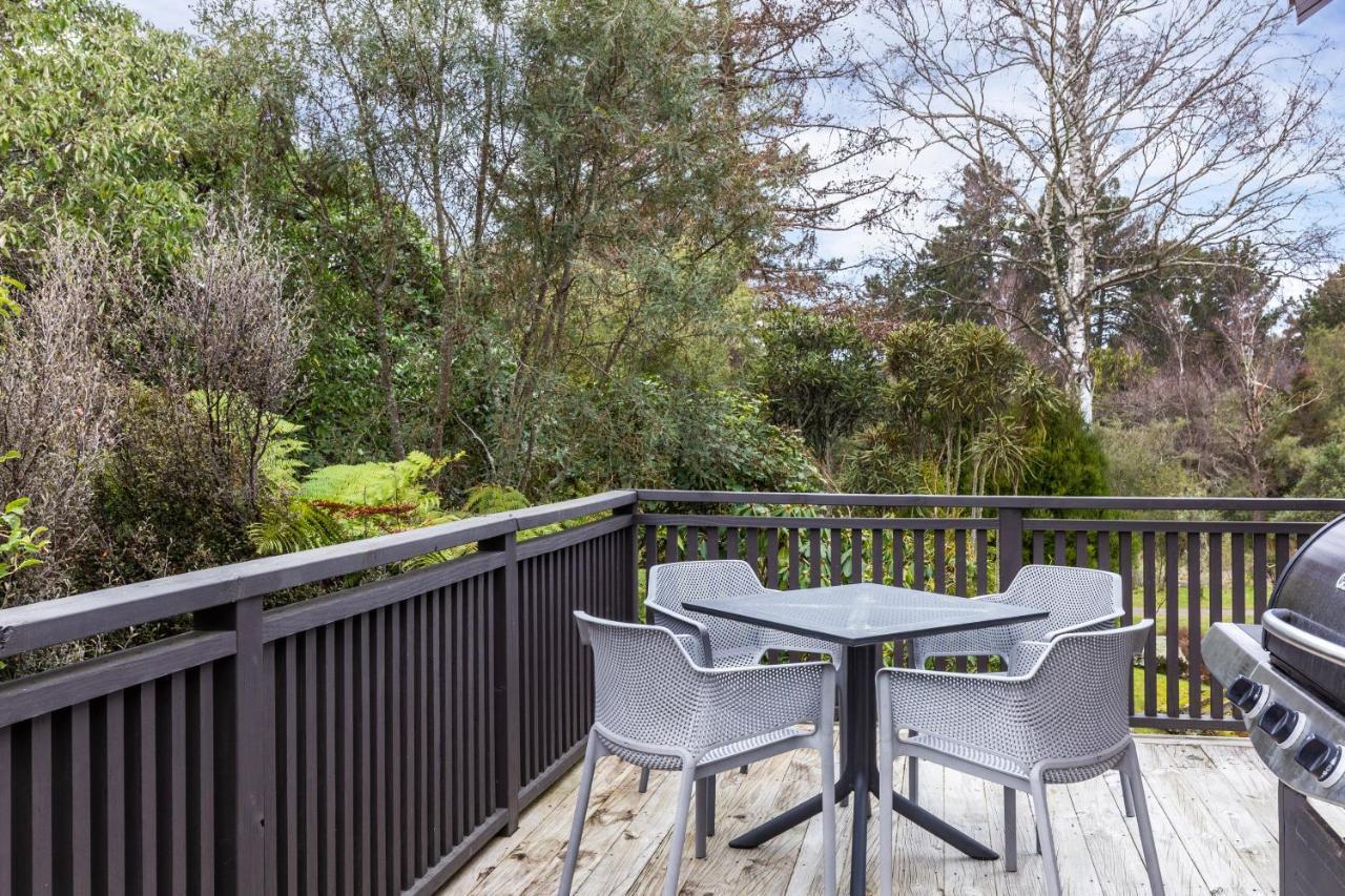 Turangi Trout Lodge Eksteriør bilde
