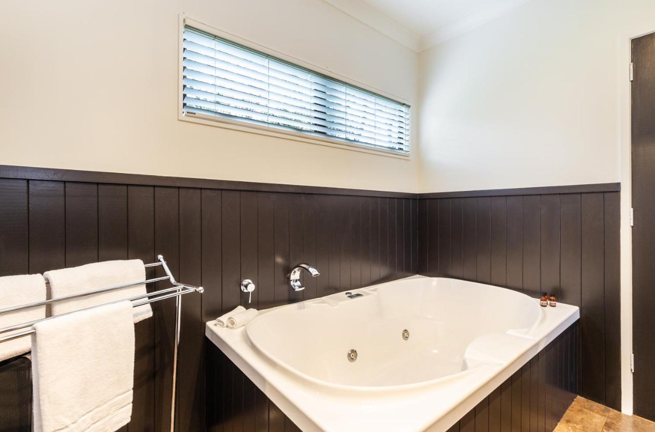 Turangi Trout Lodge Eksteriør bilde