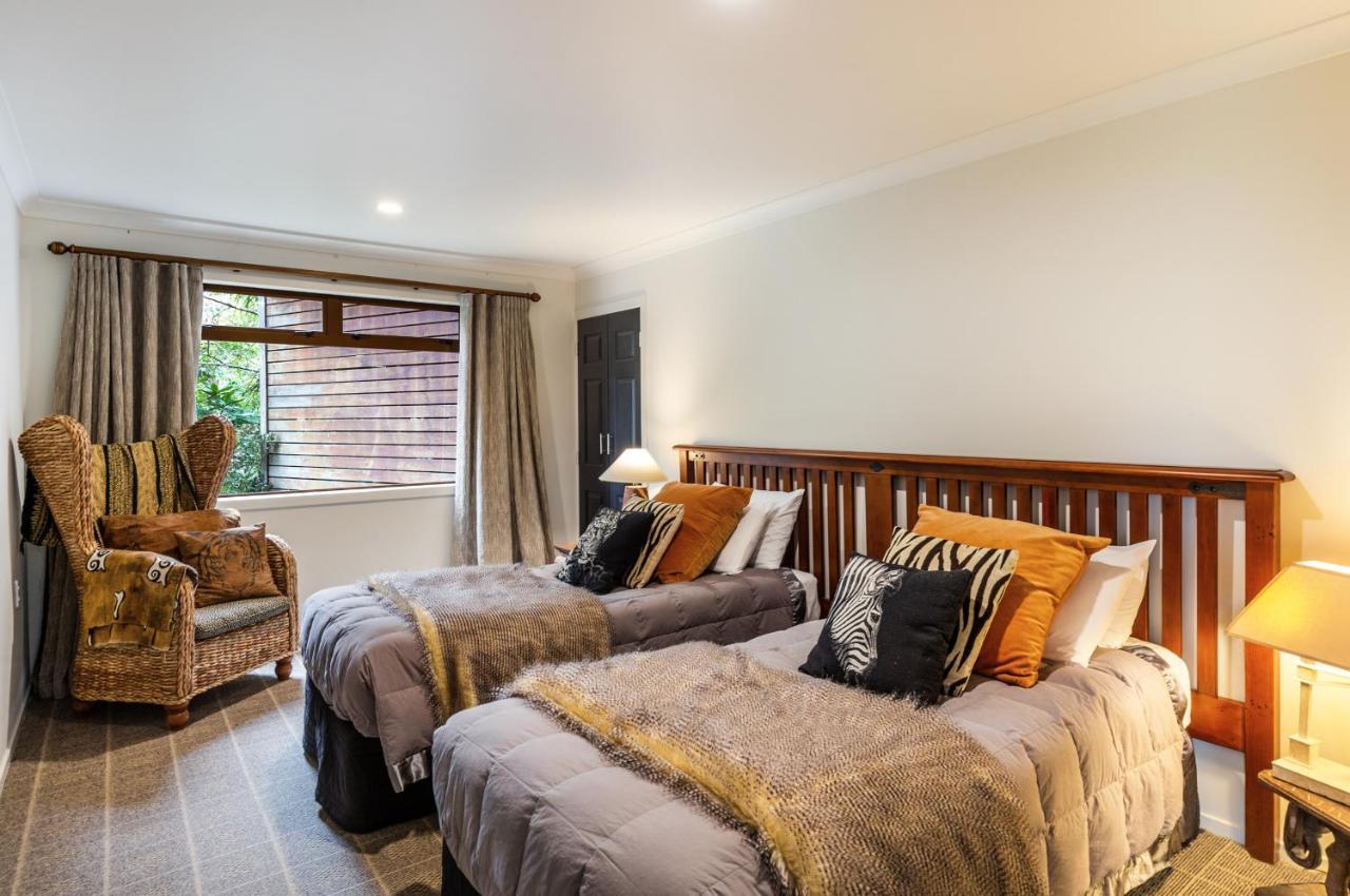 Turangi Trout Lodge Eksteriør bilde