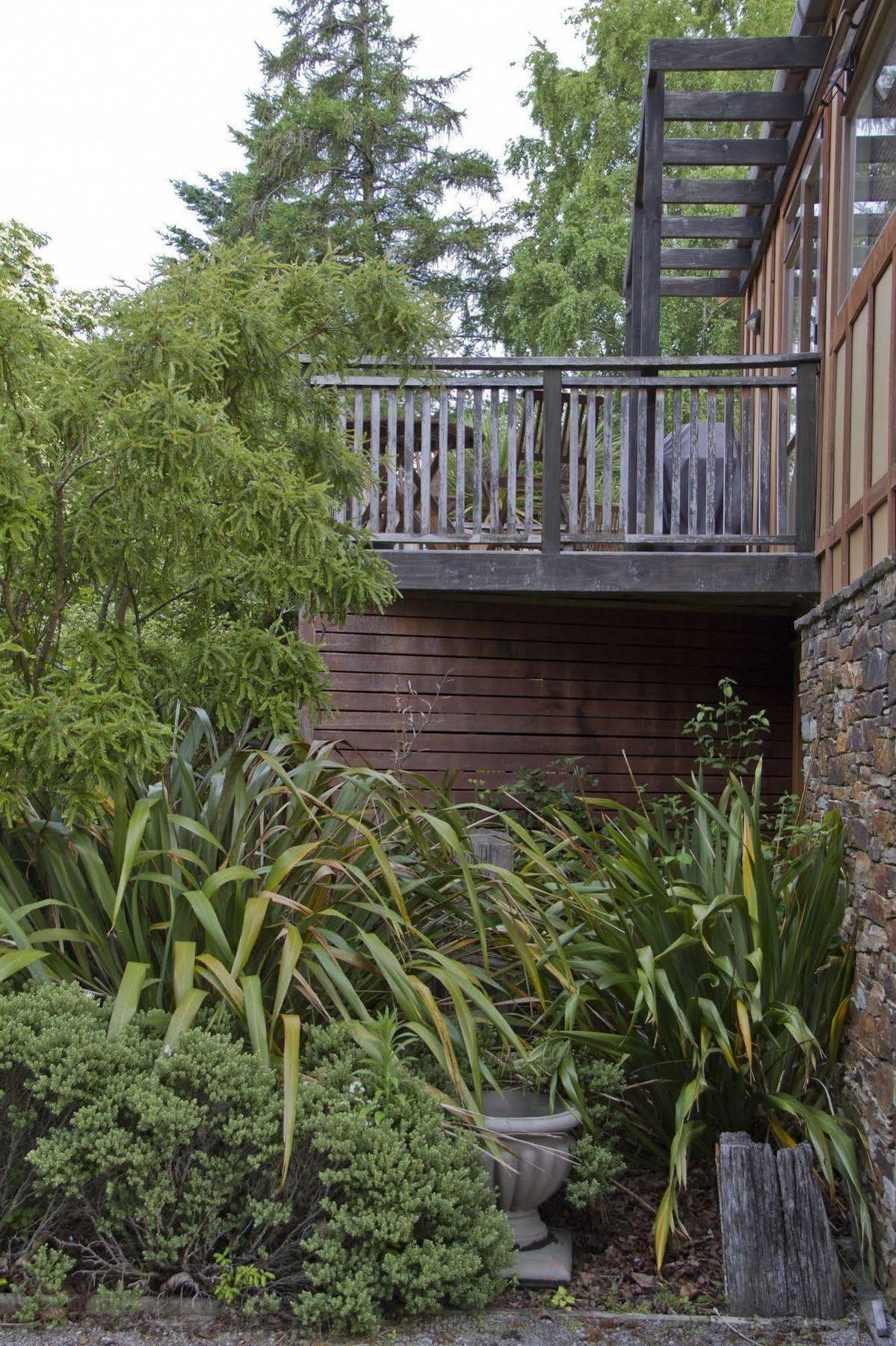 Turangi Trout Lodge Eksteriør bilde