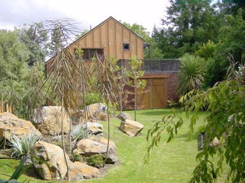 Turangi Trout Lodge Eksteriør bilde